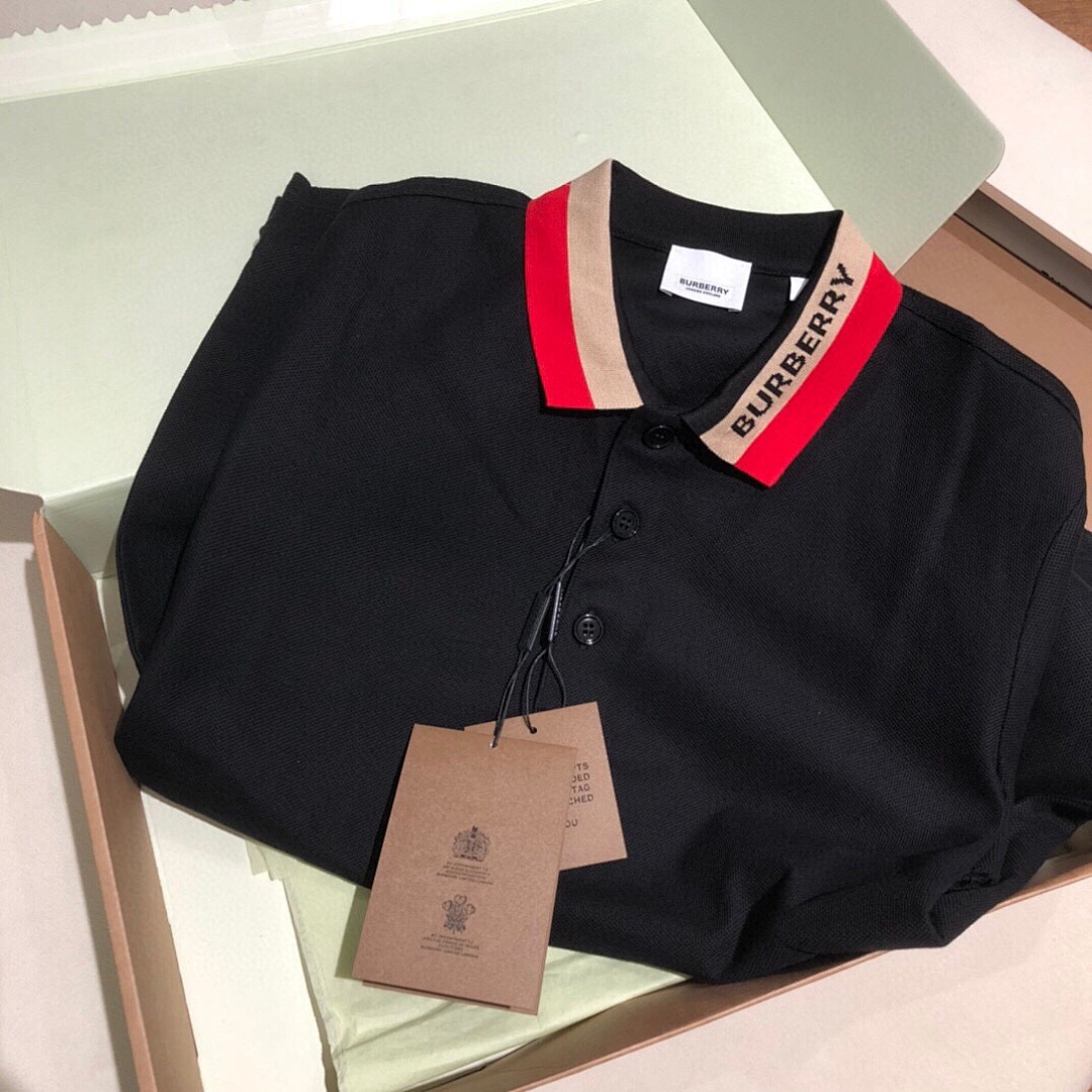 Ralph Lauren Collar Patchwork POLO - Image 6