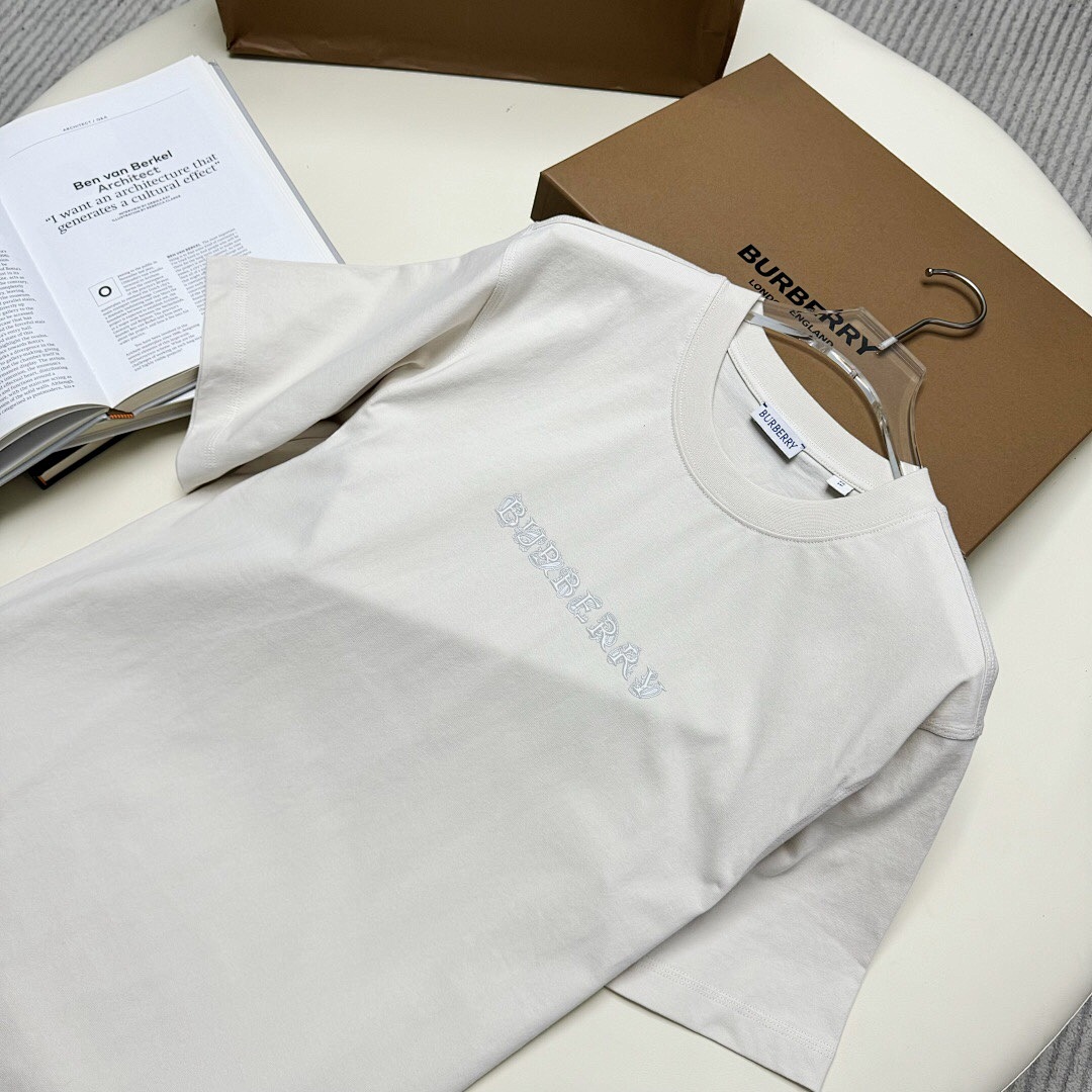 Burberry BBR Print T Apricot