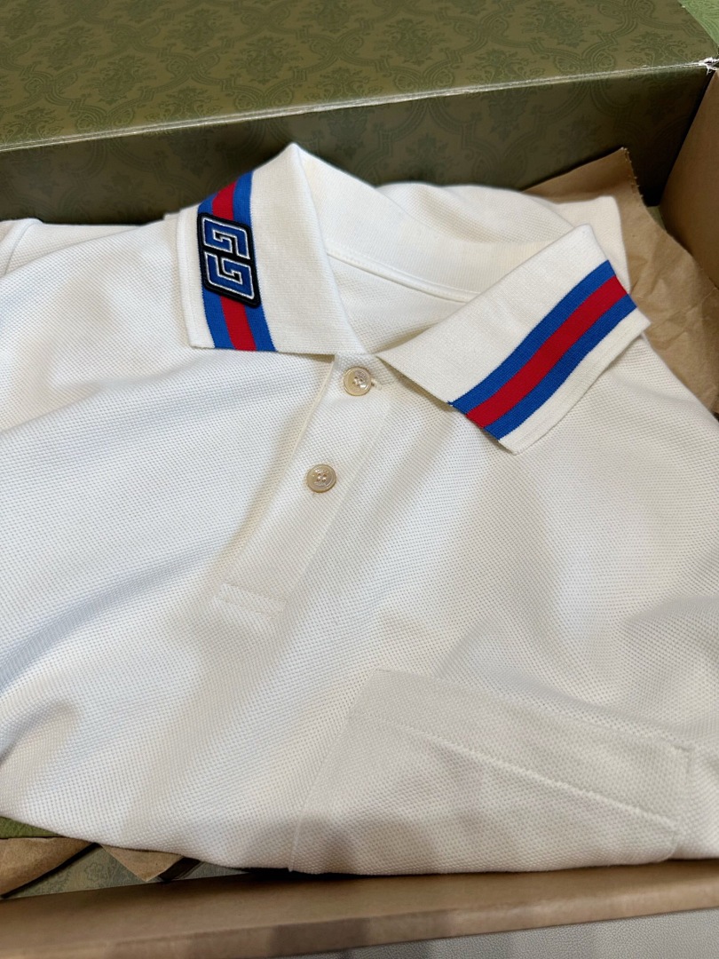 Gucci Double G POLO - Image 10