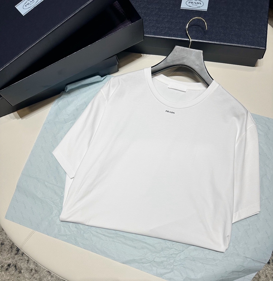 Unbranded Small Logo T (White) - Image 9