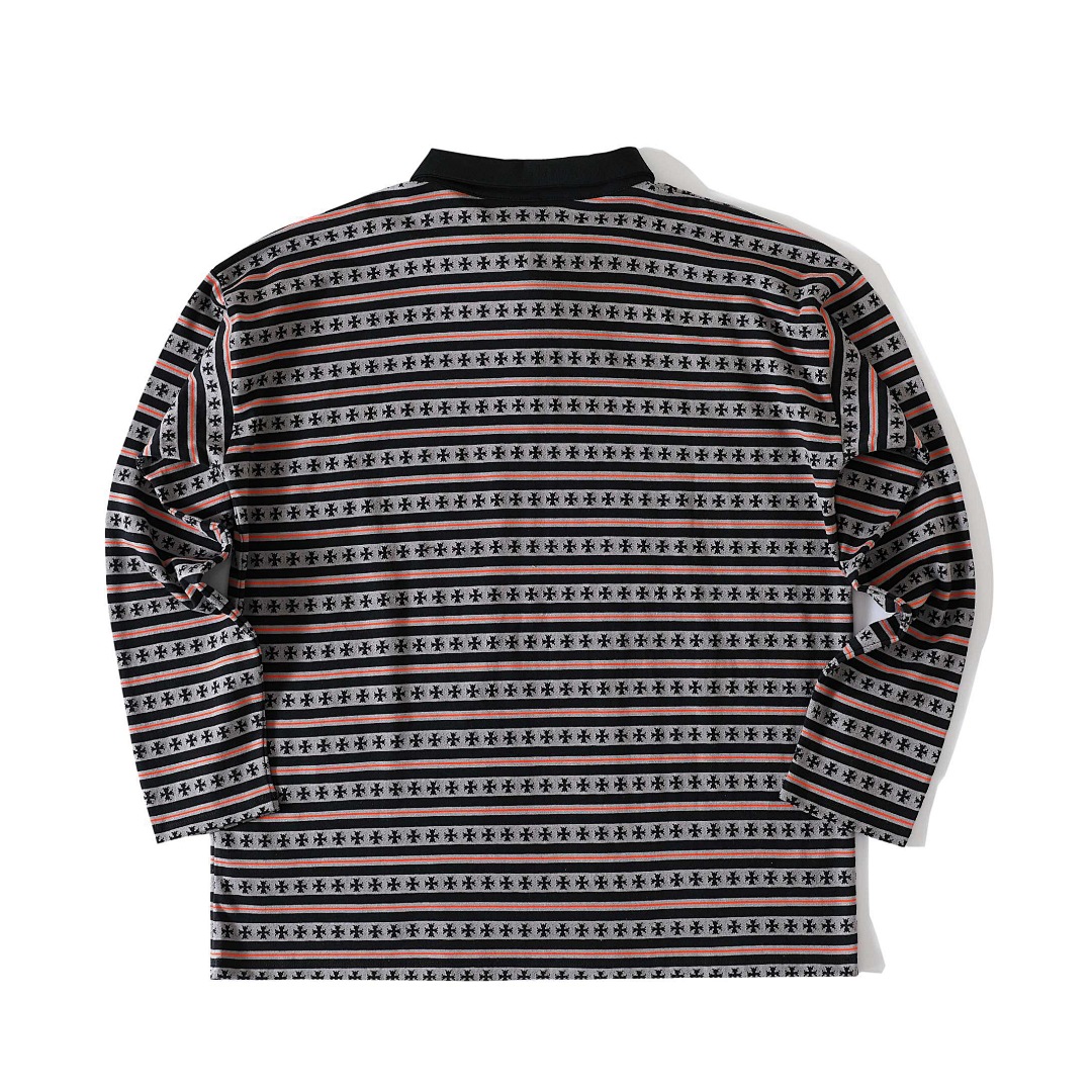Unbranded Embroidered Long Sleeve - Image 5