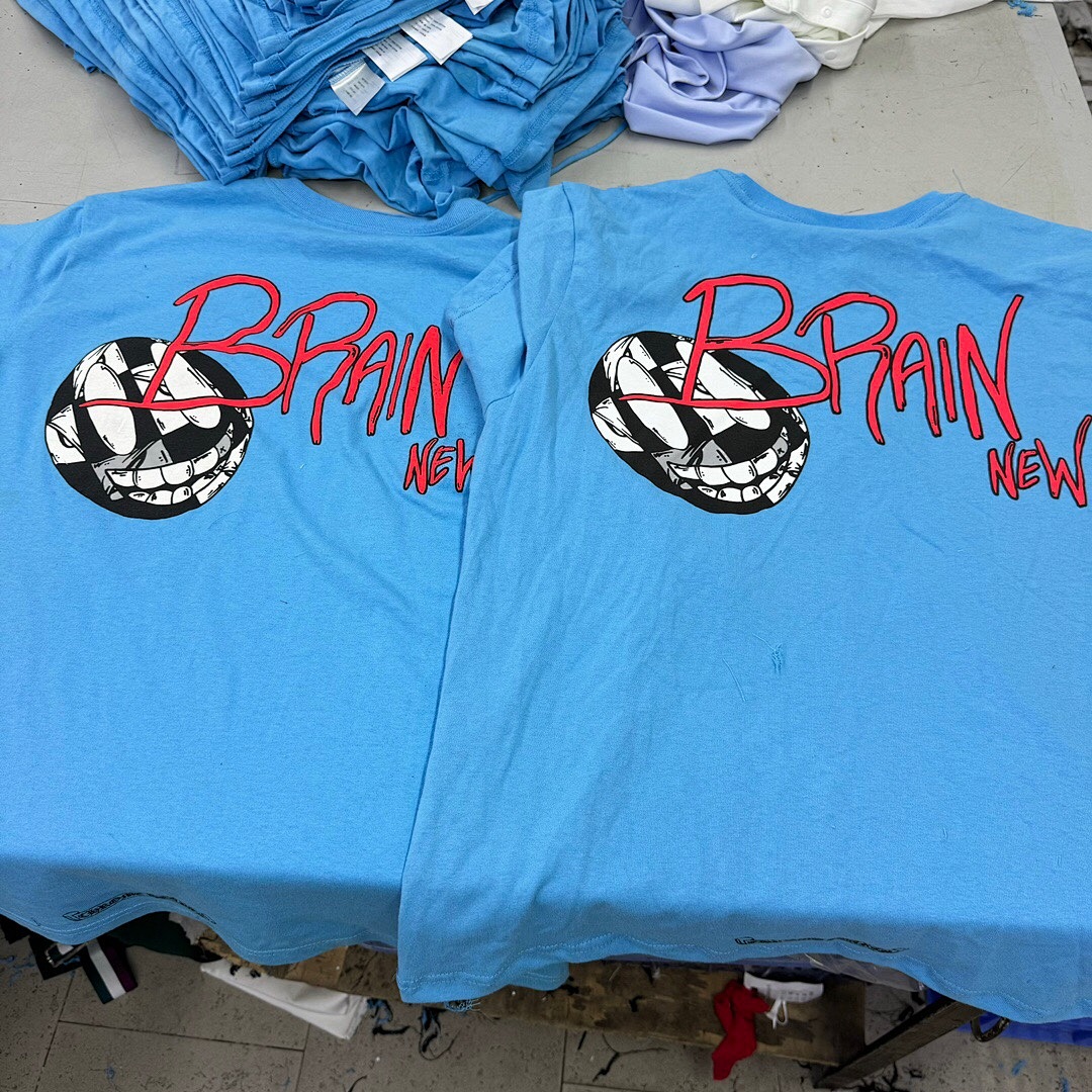 Unbranded Limited Exclusive T (Blue) - Image 10