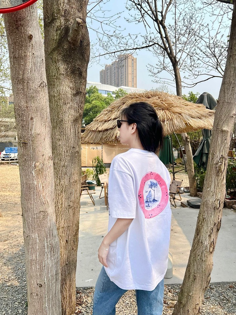 Unbranded Small Short Sleeve (White) - Image 20