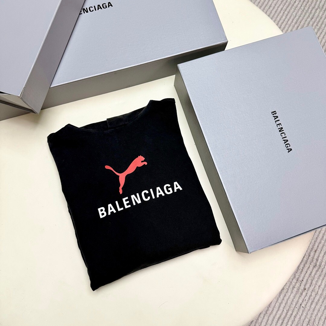 Balenciaga Collab Print - Image 9