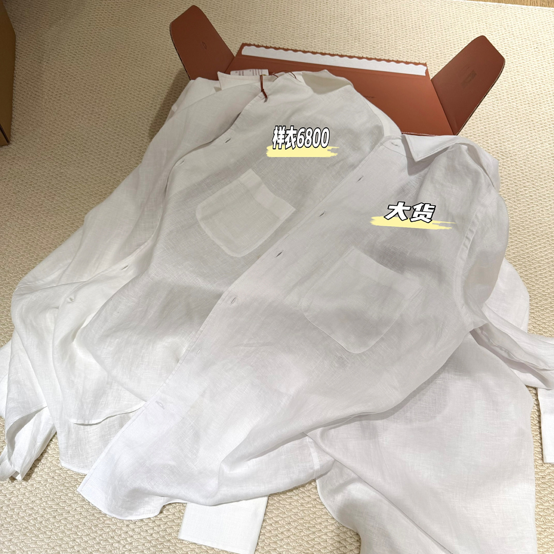 Unbranded Linen (White) - Image 11