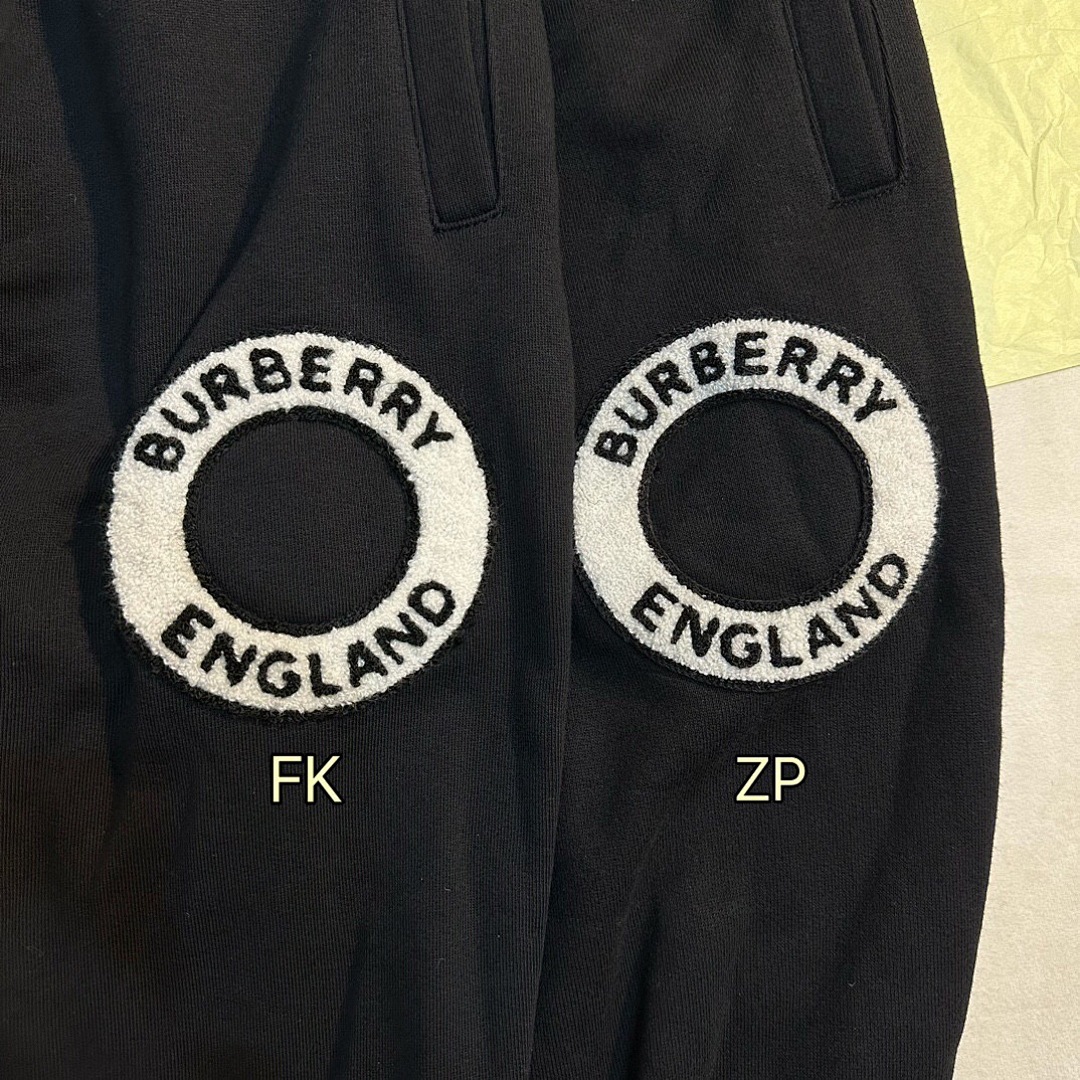 Burberry BBR Logo Long - Image 5