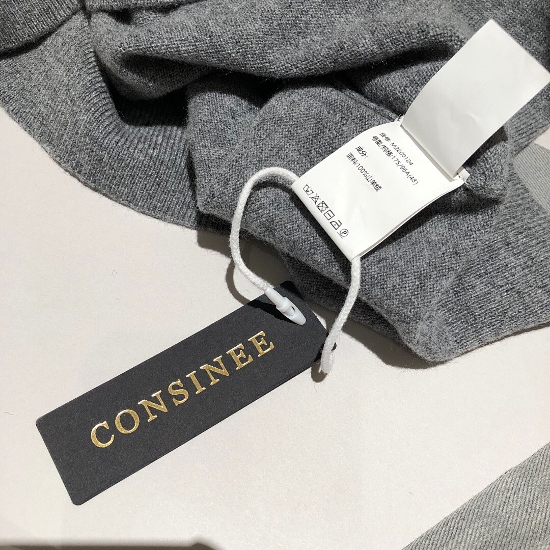 Unbranded Mountain Velvet Half Fleece (Grey) - Image 9