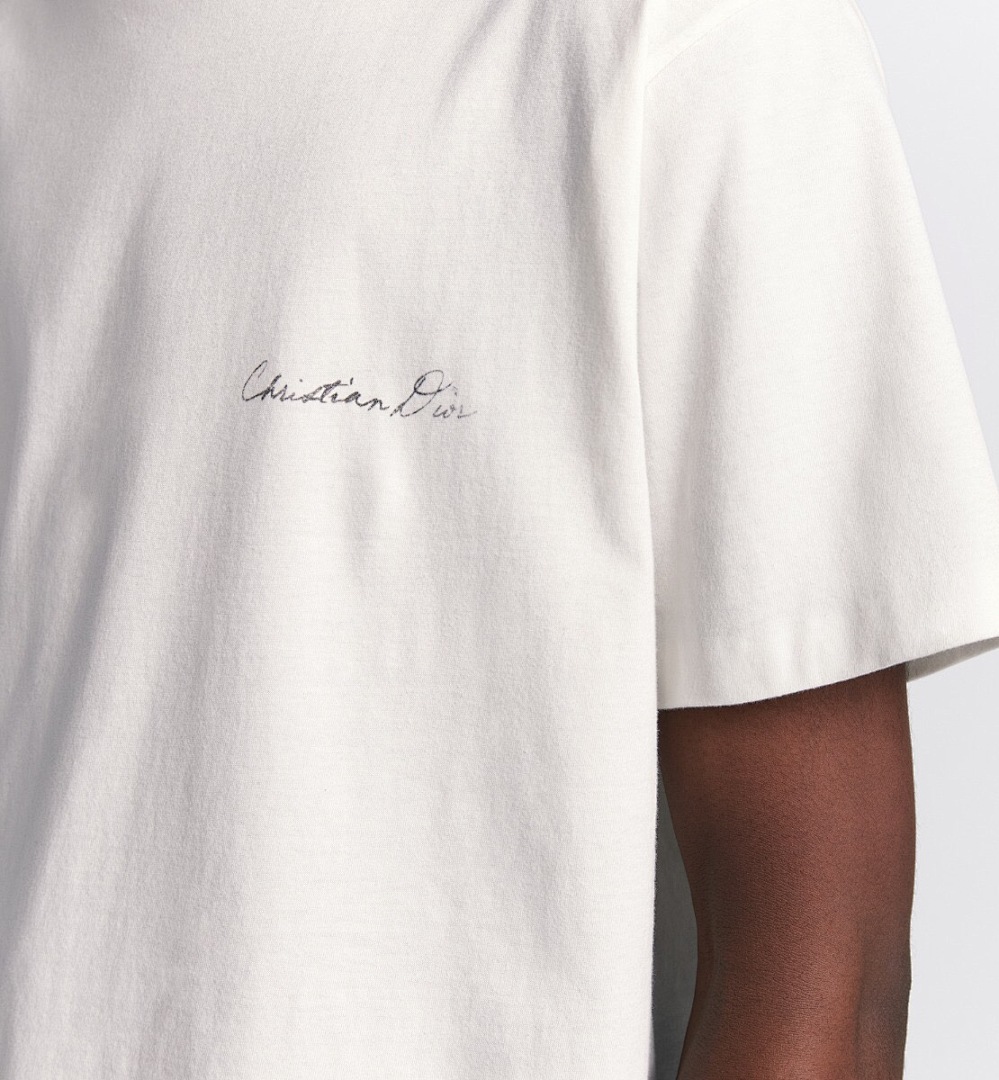 Unbranded Floral Print Short Sleeve (White) - Image 13
