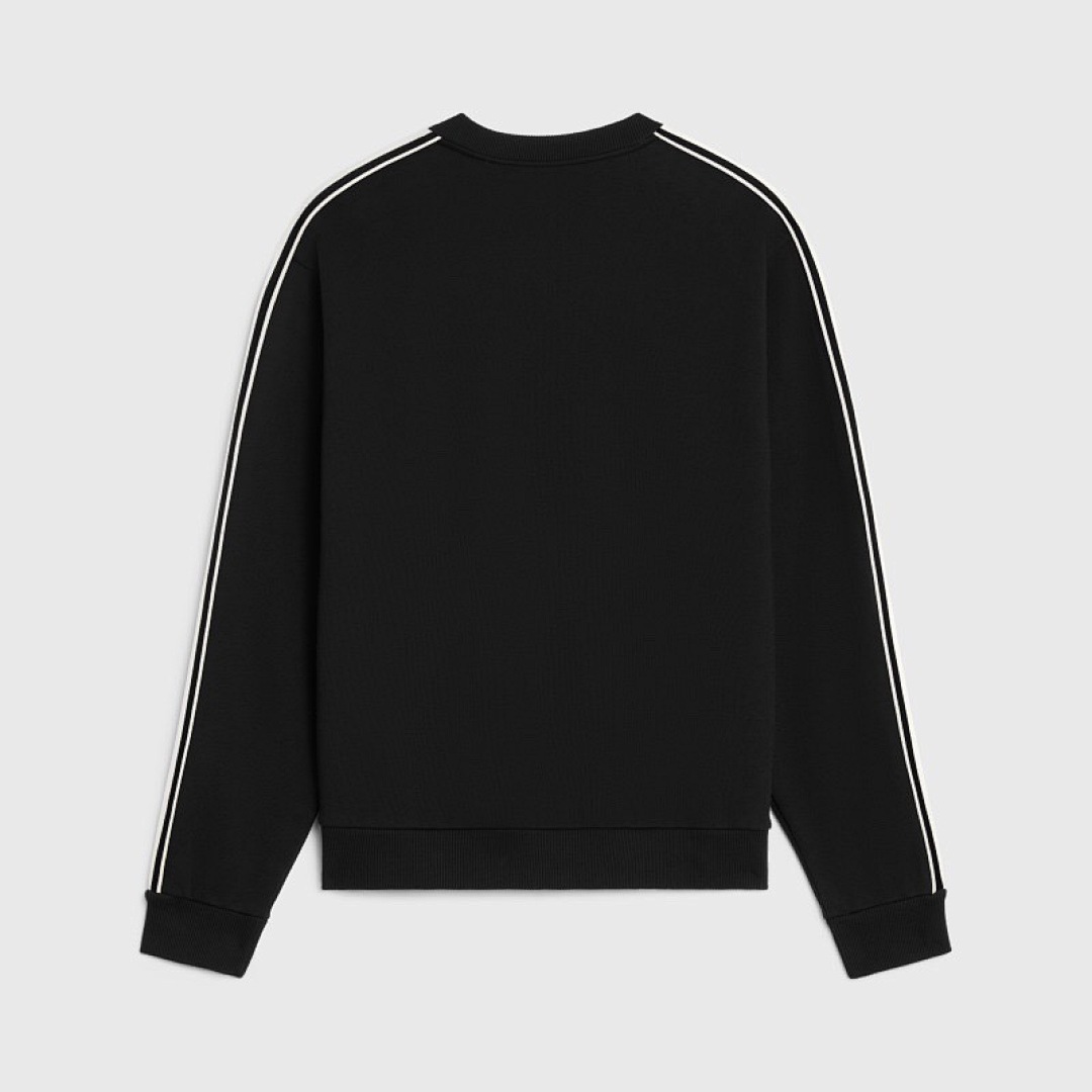 Celine C Strap (Black) - Image 2