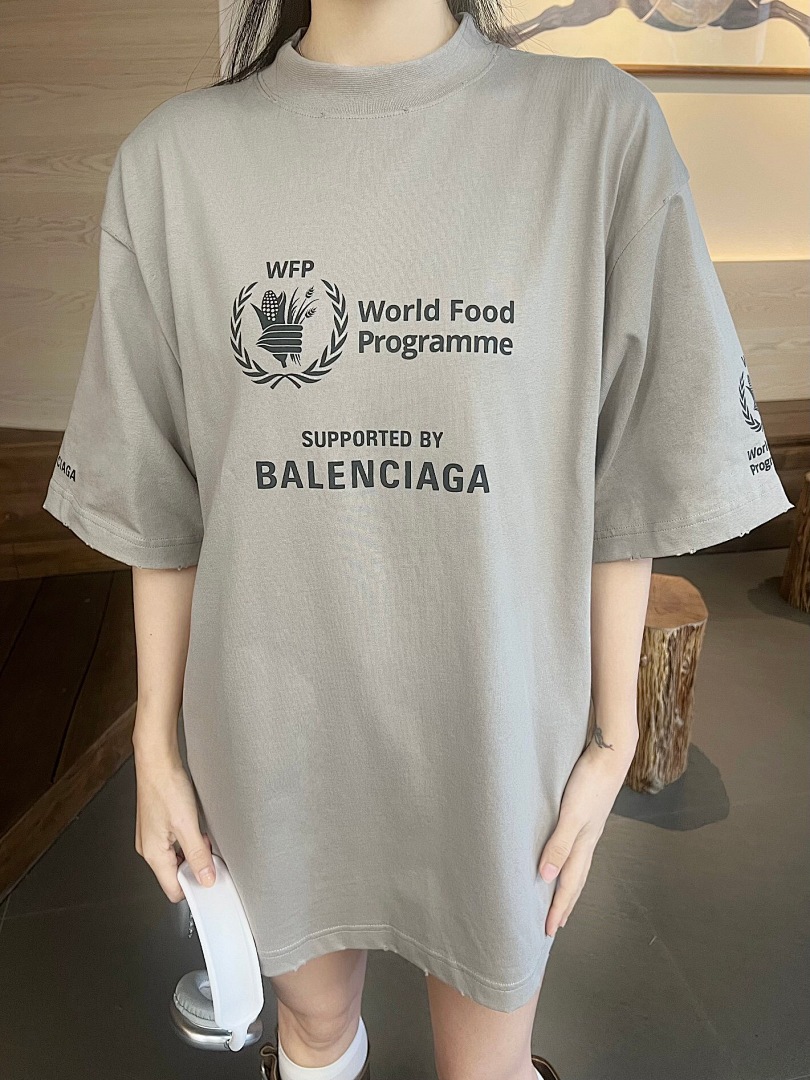 Balenciaga Limited Exclusive Short Sleeve - Image 16