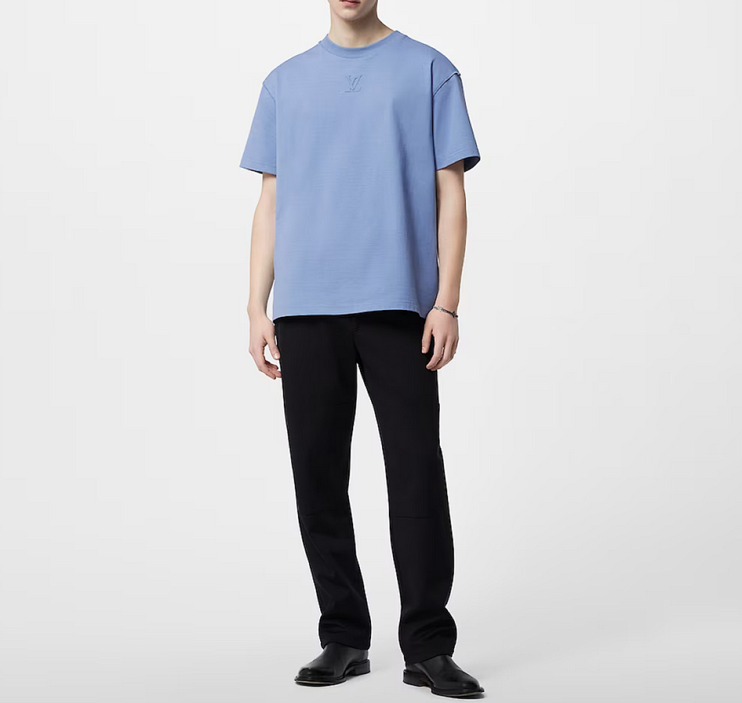 Unbranded Short Sleeve (Blue) - Image 10