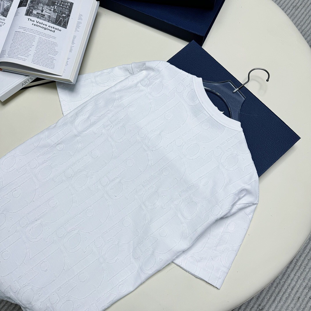 Unbranded DR Big Floral Short Sleeve (White) - Image 5