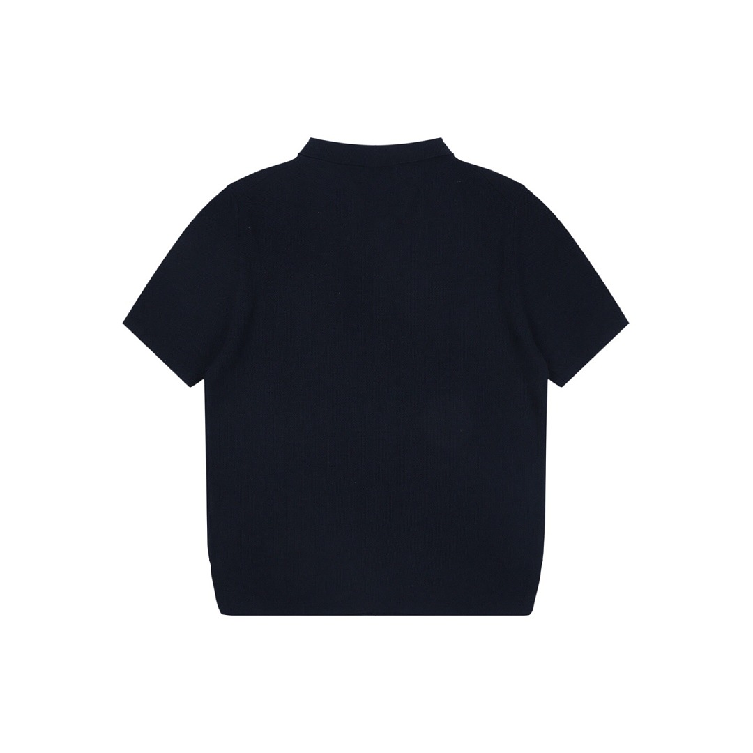 Ralph Lauren Blue Embroidered Small POLO - Image 2