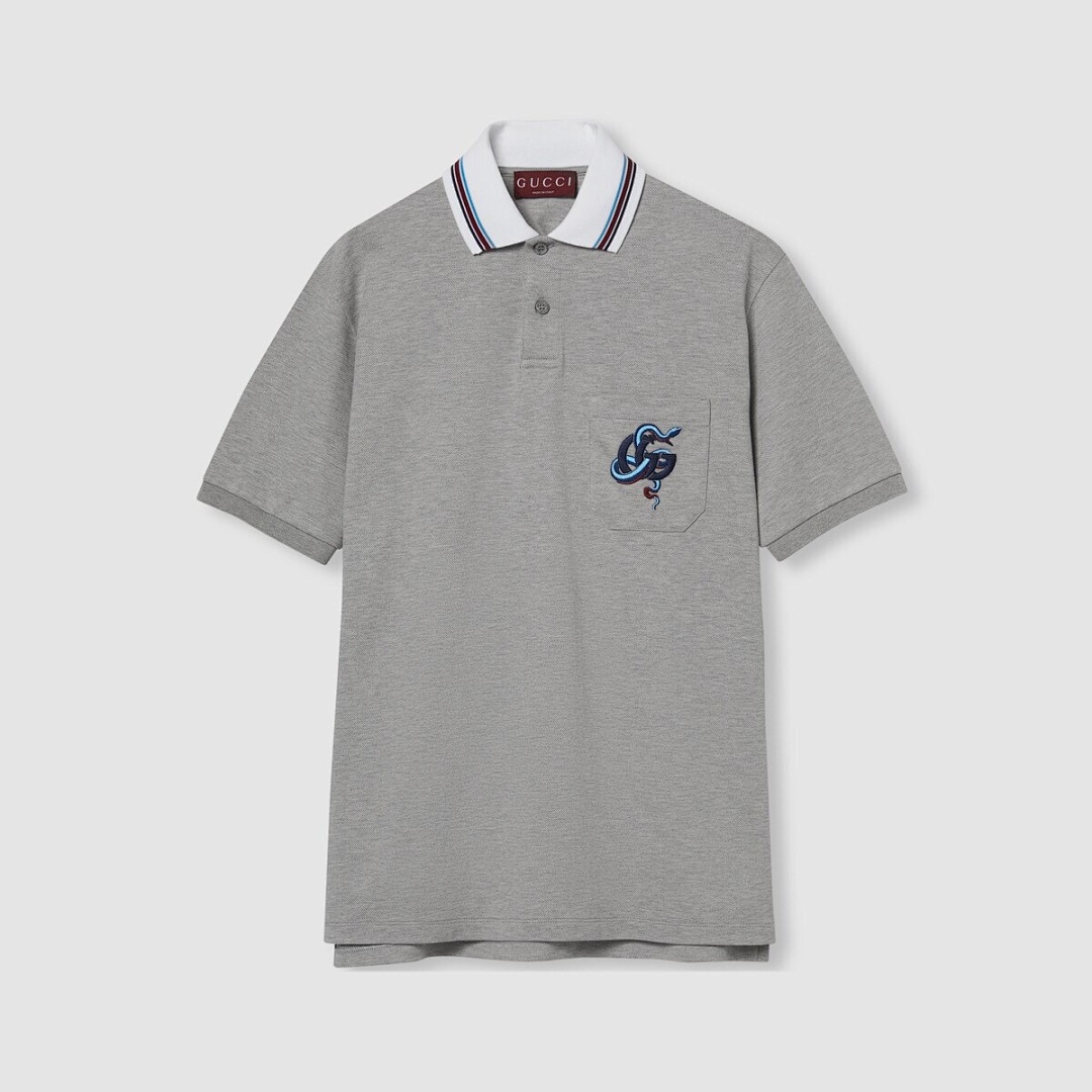 Ralph Lauren Embroidered POLO