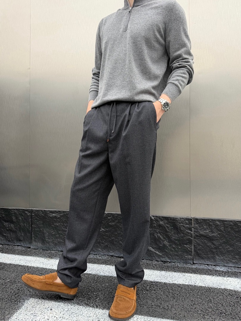 Unbranded Fleece (Dark Grey) - Image 15