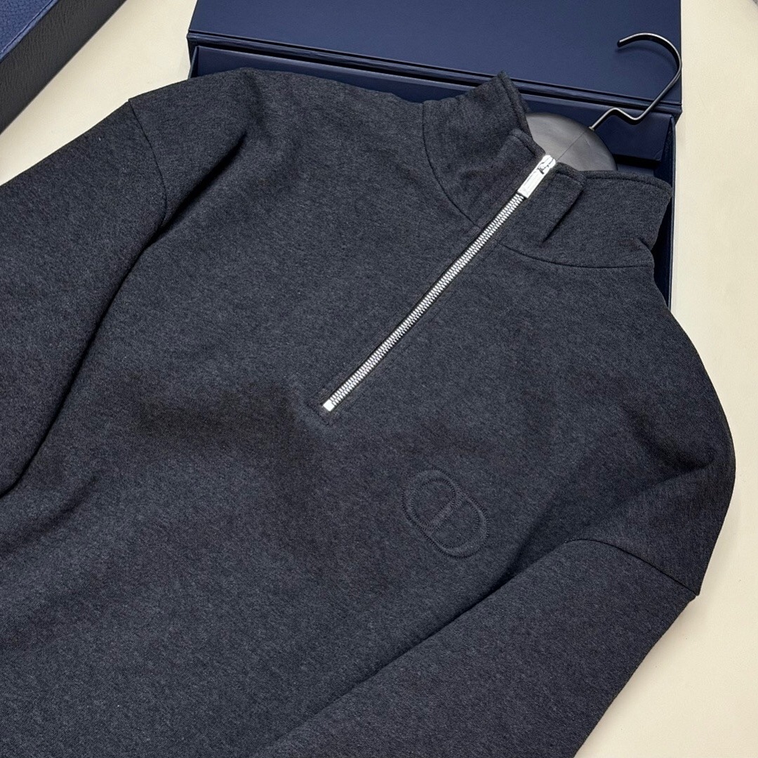 Unbranded D Half (Dark Grey) - Image 7