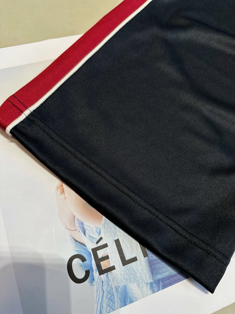 Celine C Red Strap Long - Image 12