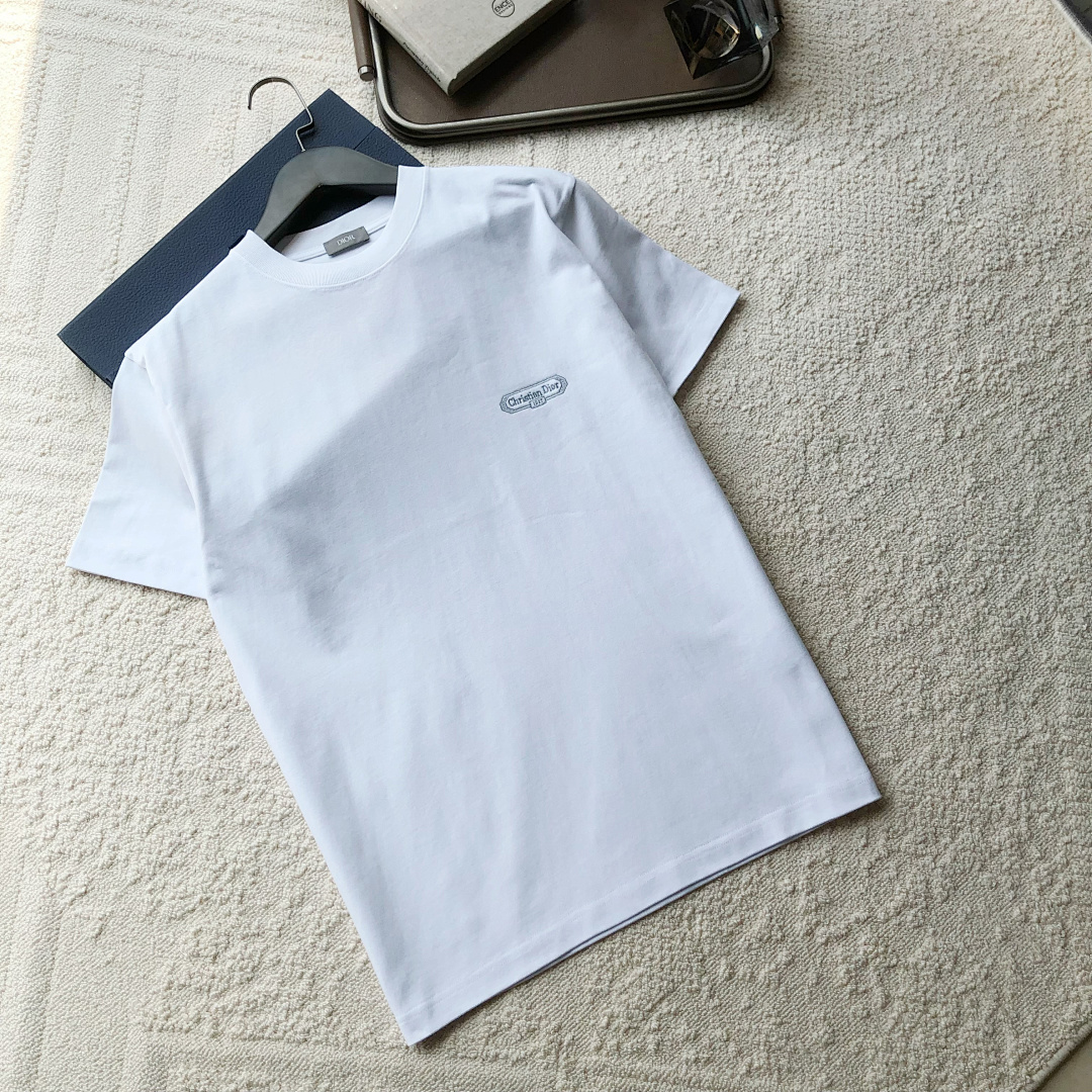 Unbranded Label T (White) - Image 5
