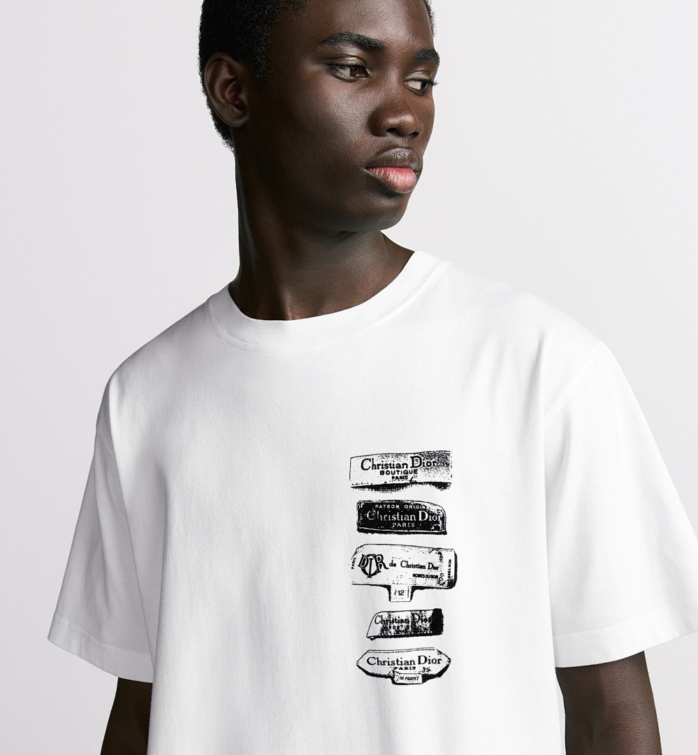 Unbranded DR Velvet Logo Print Short Sleeve - Image 13