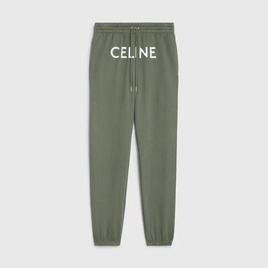 Celine C Long (Green)