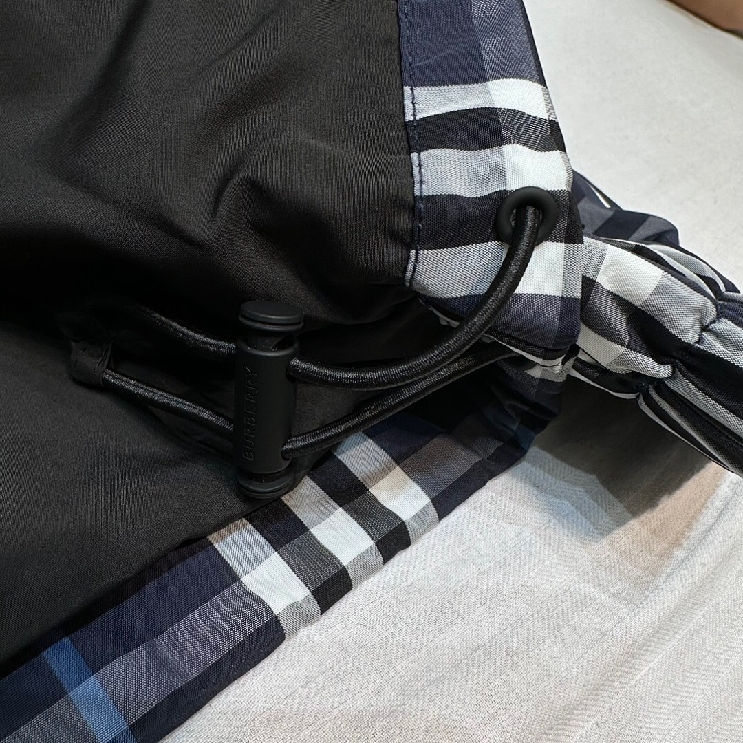 Burberry BR Plaid (Blue) - Image 7