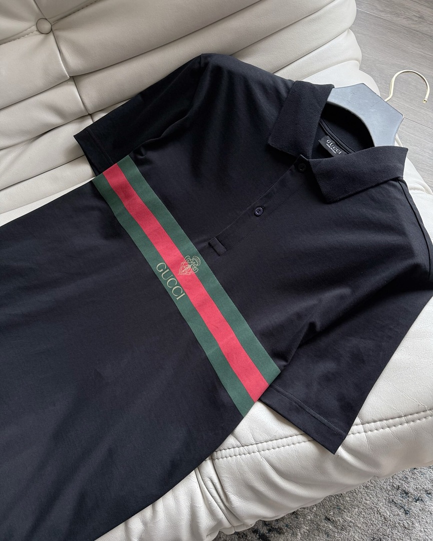 Gucci Black Label Print Cotton - Image 4