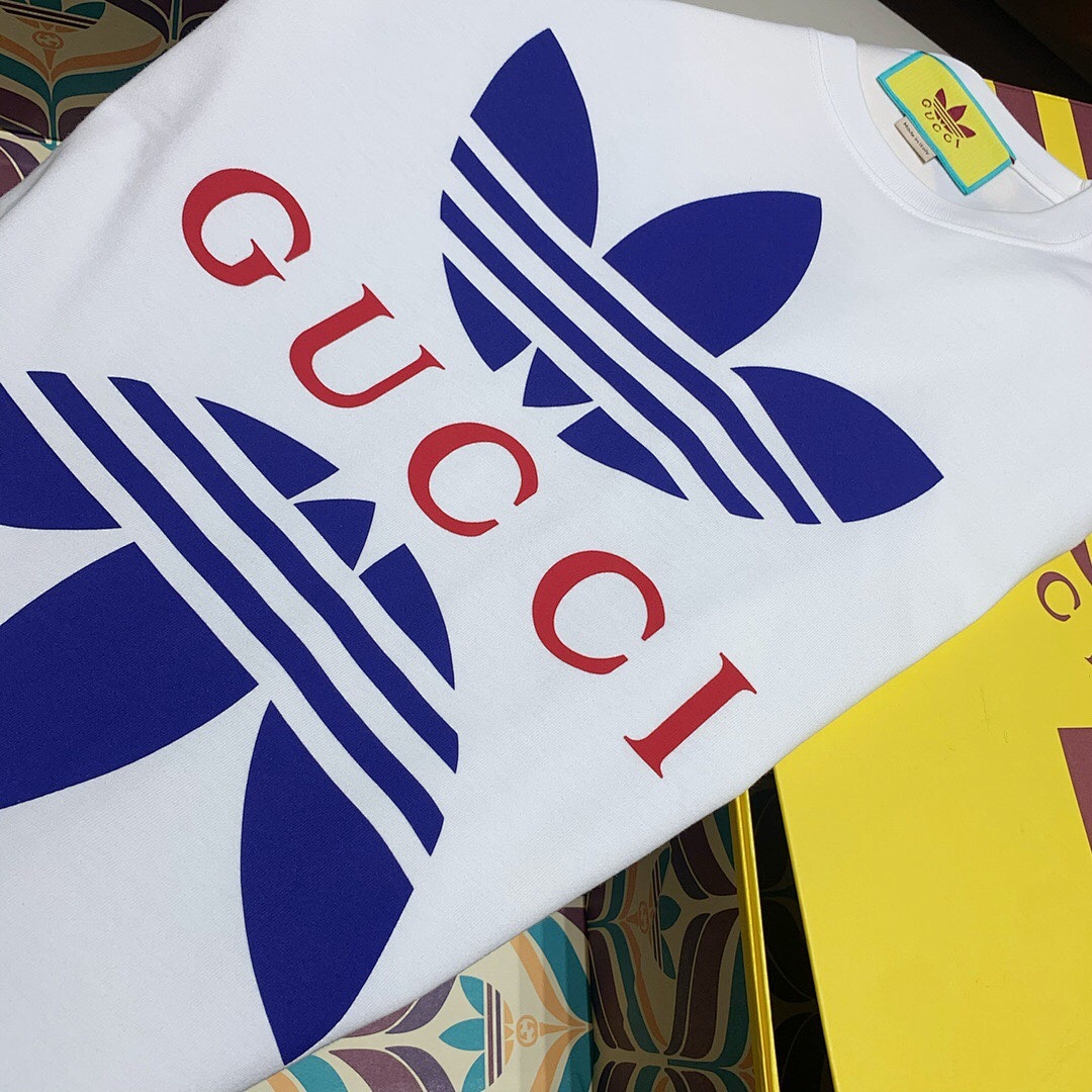 Gucci Collab T (White) - Image 5