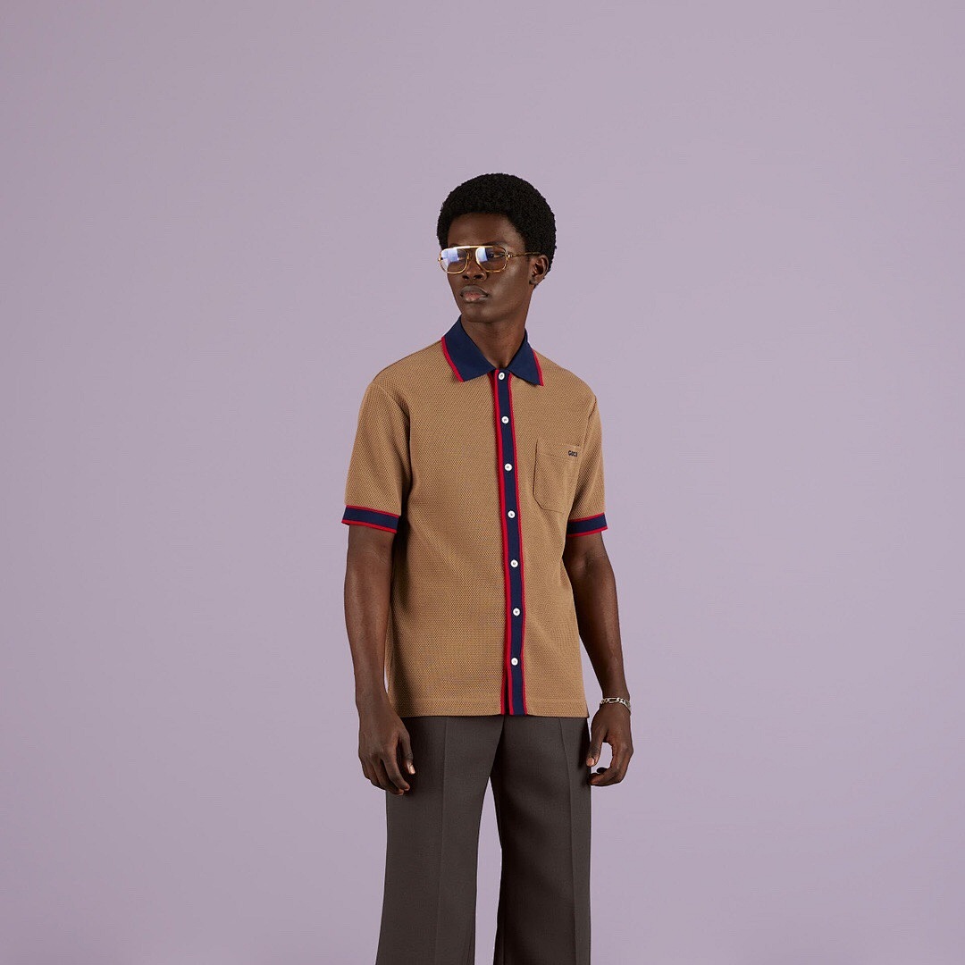 Ralph Lauren G Big Placket Strap POLO - Image 11