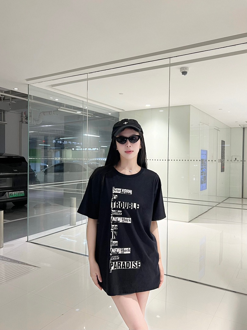 Celine Collab T (Black) - Image 14