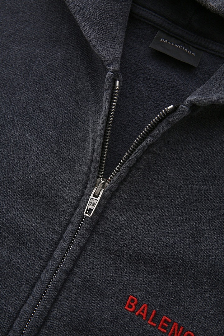 Balenciaga Washed Black - Image 17