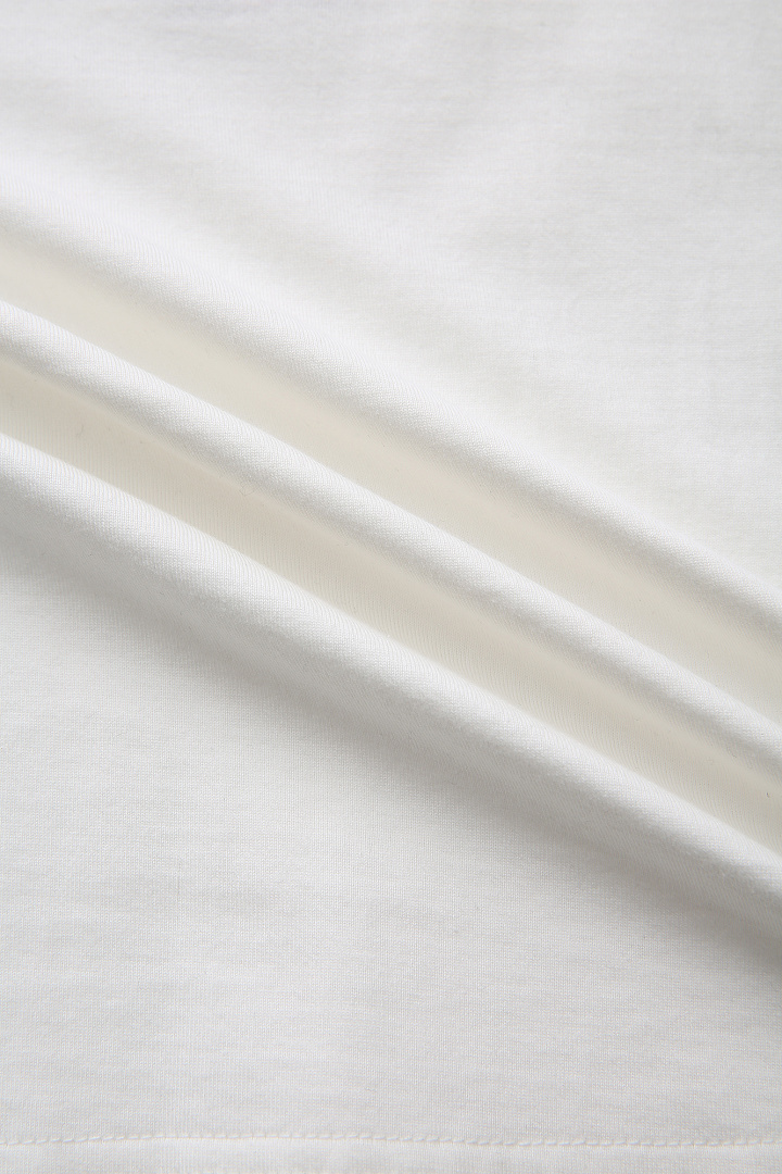 Burberry BR Plaid Short Sleeve (White) - Image 21