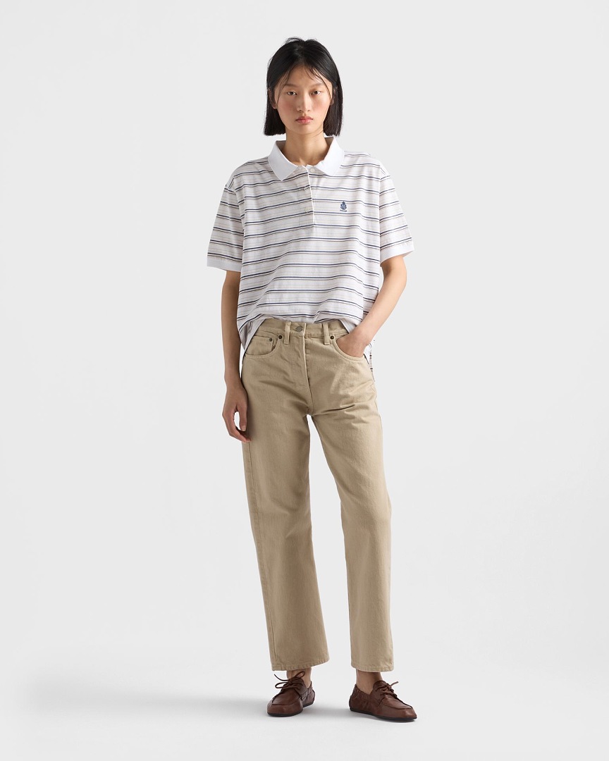 Ralph Lauren Pr Striped POLO - Image 13