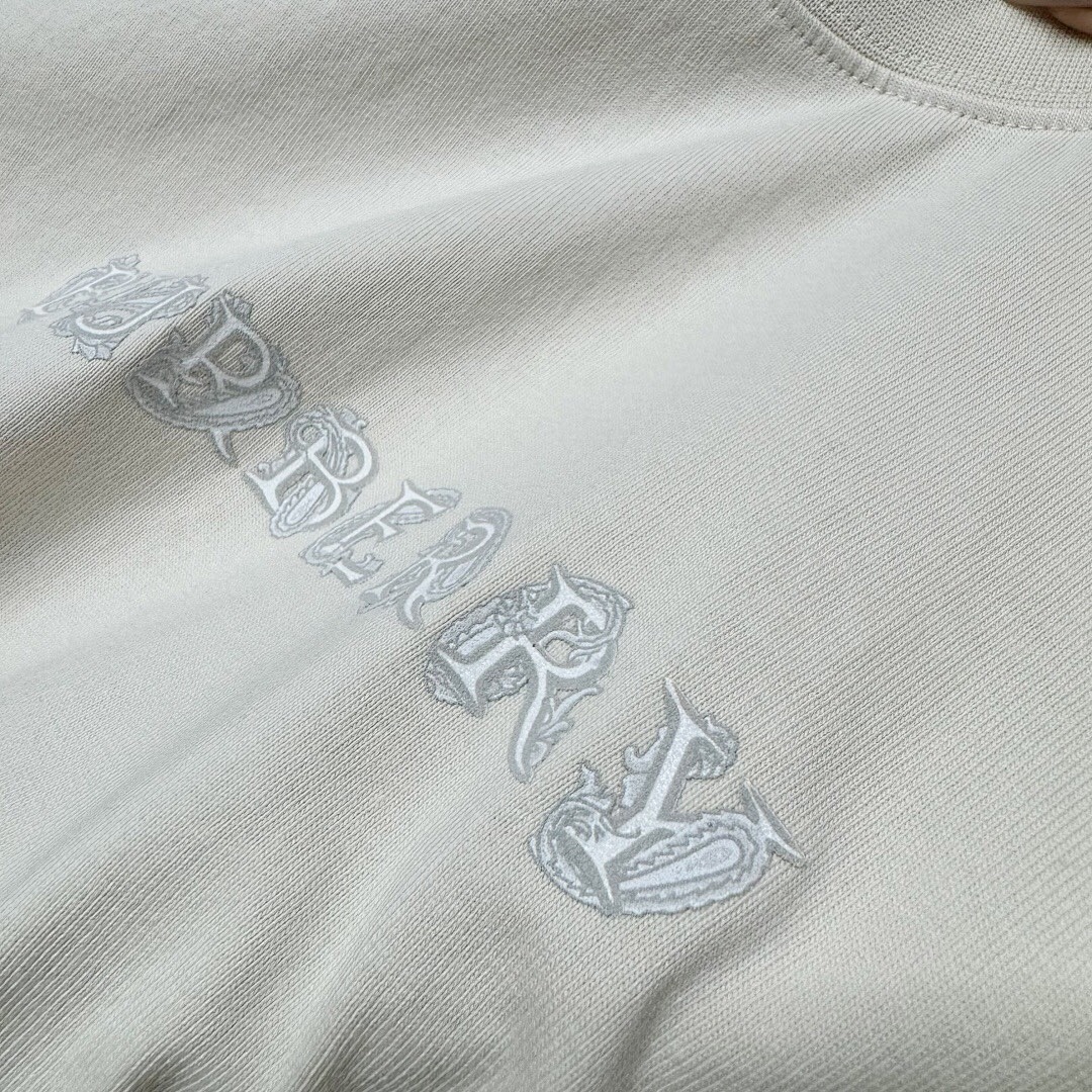 Burberry BBR Print T Apricot - Image 9