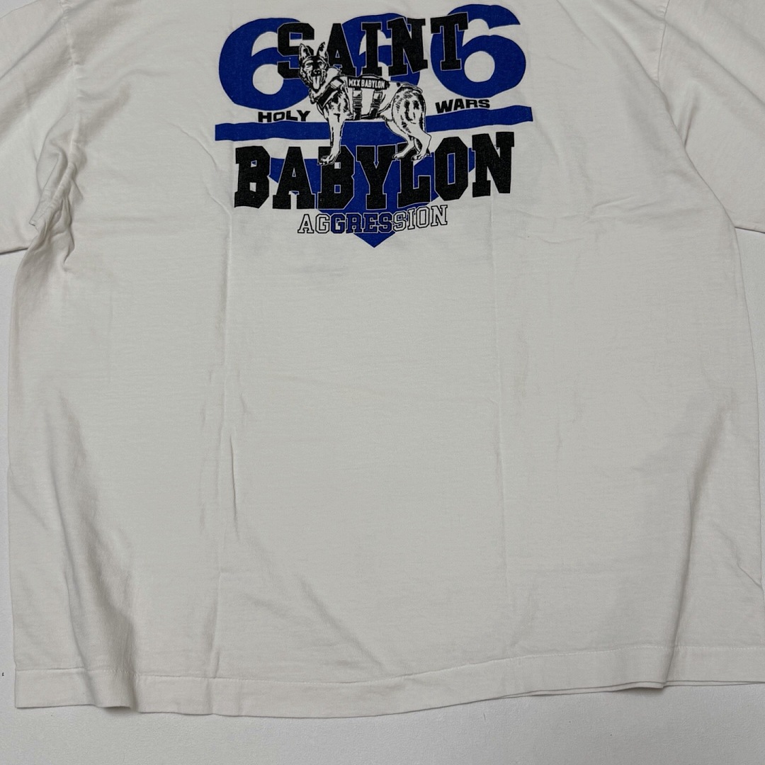 Unbranded 666 Print T - Image 10