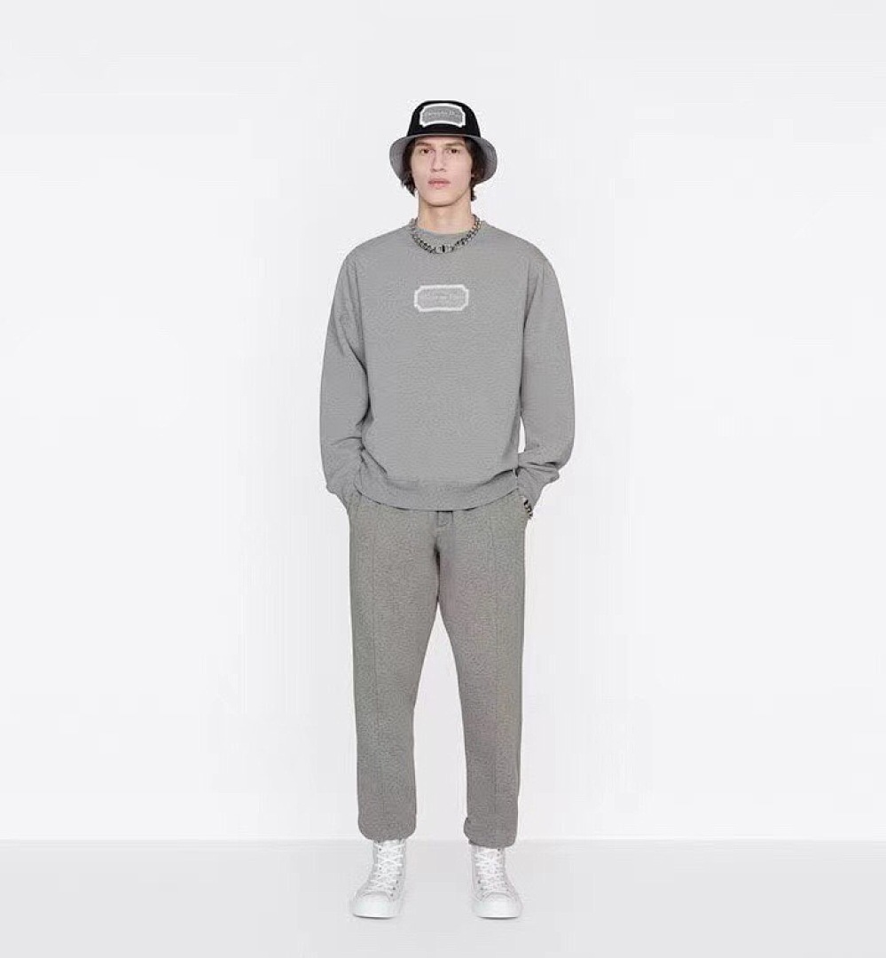 Unbranded DR Embroidered (Grey) - Image 11