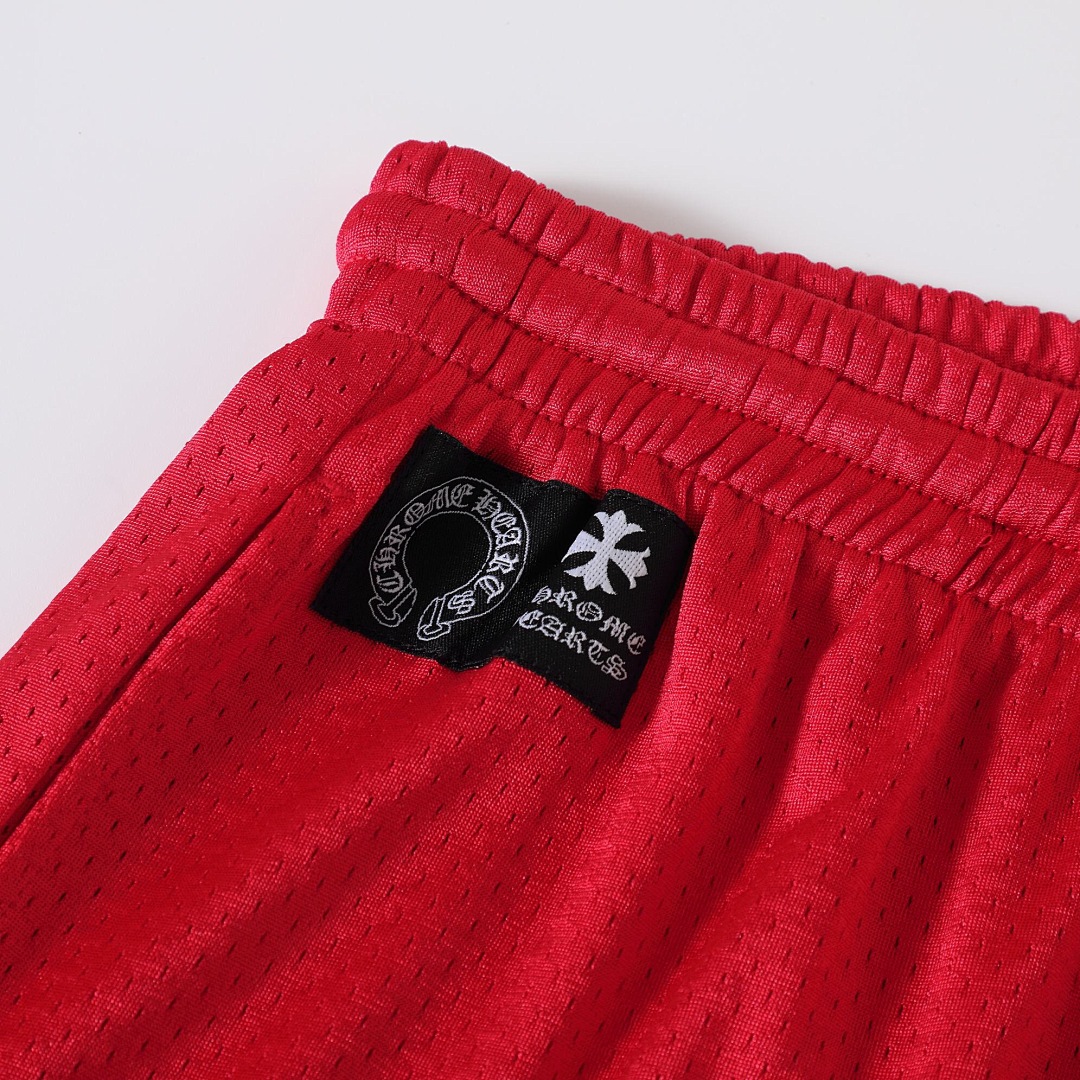 Unbranded Short (Red) - Image 7