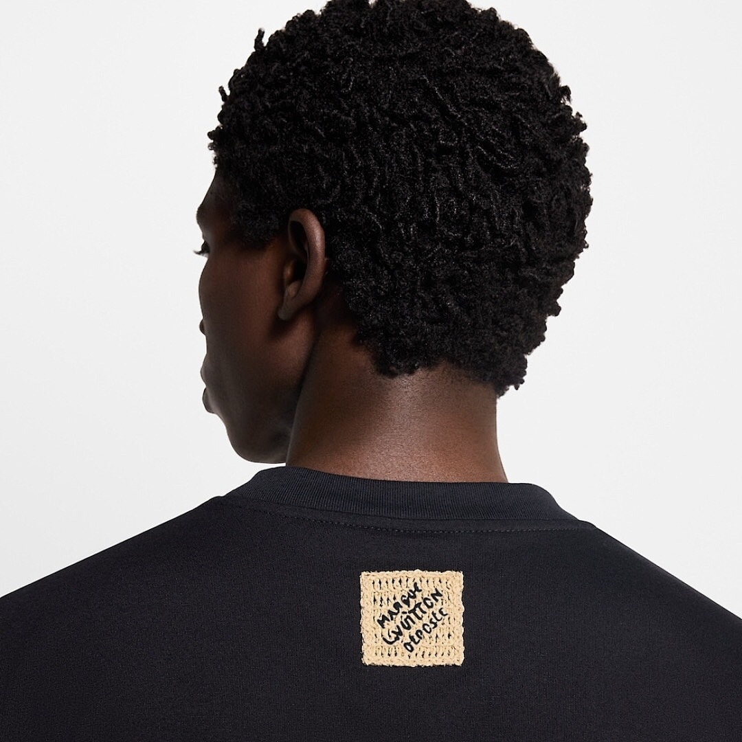 Unbranded Grass Short Sleeve (Black) - Image 14