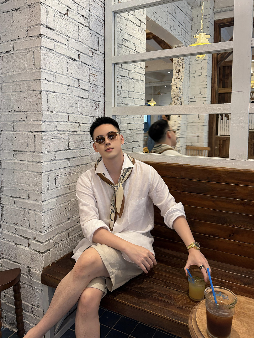 Unbranded Linen (White) - Image 19