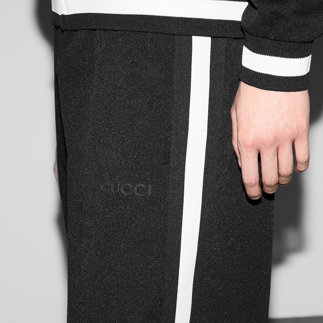 Gucci Embroidered Long - Image 14