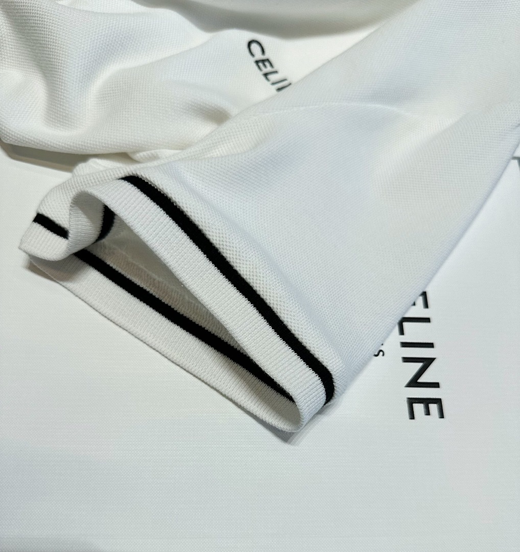 Ralph Lauren C Embroidered POLO (White) - Image 10