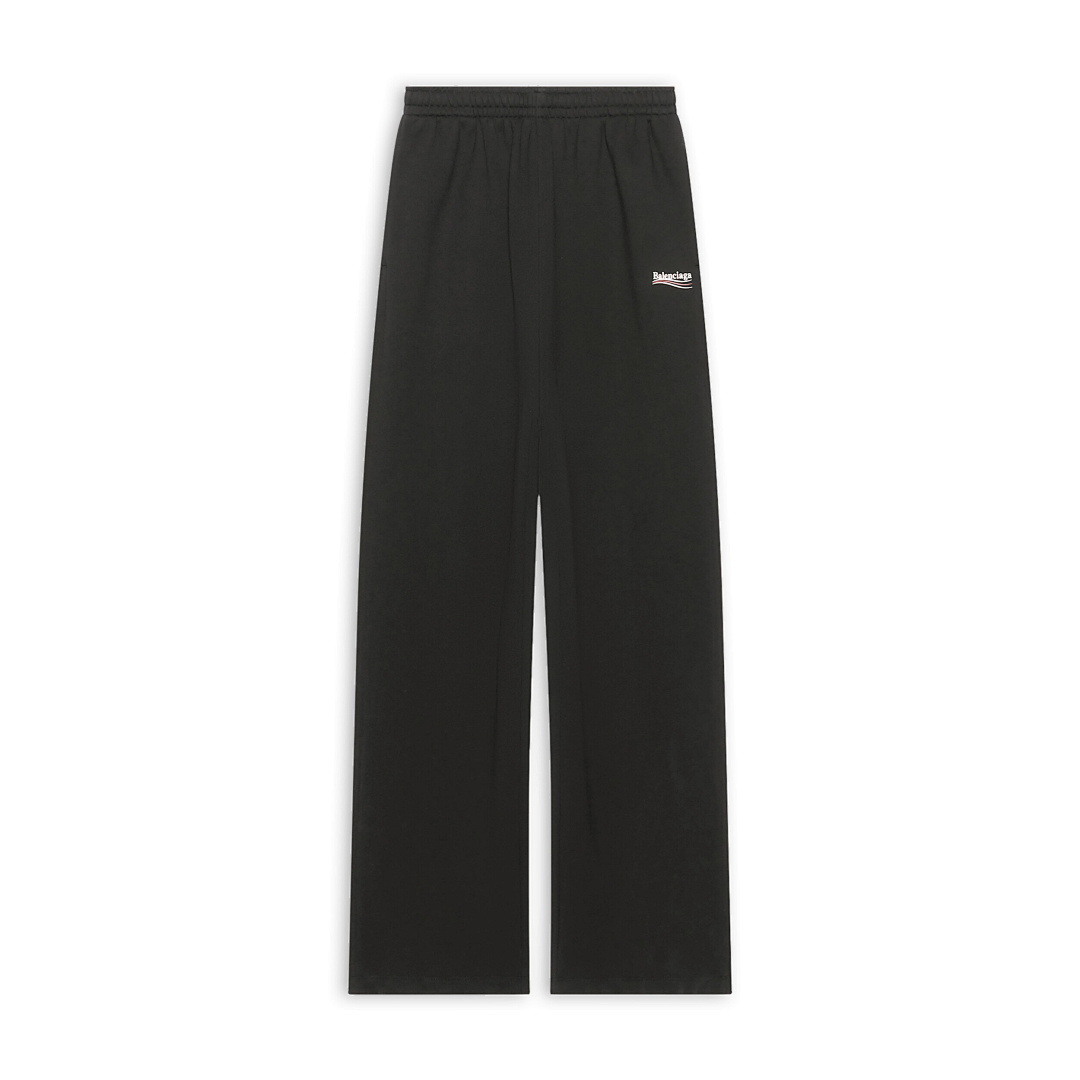 Balenciaga Embroidered (Black)