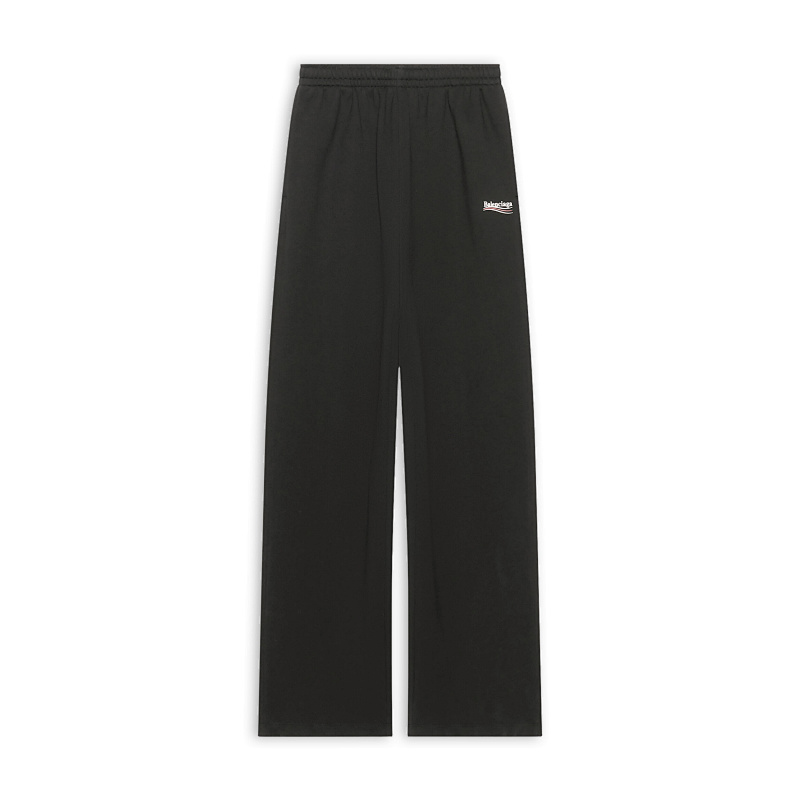 Balenciaga Embroidered (Black)