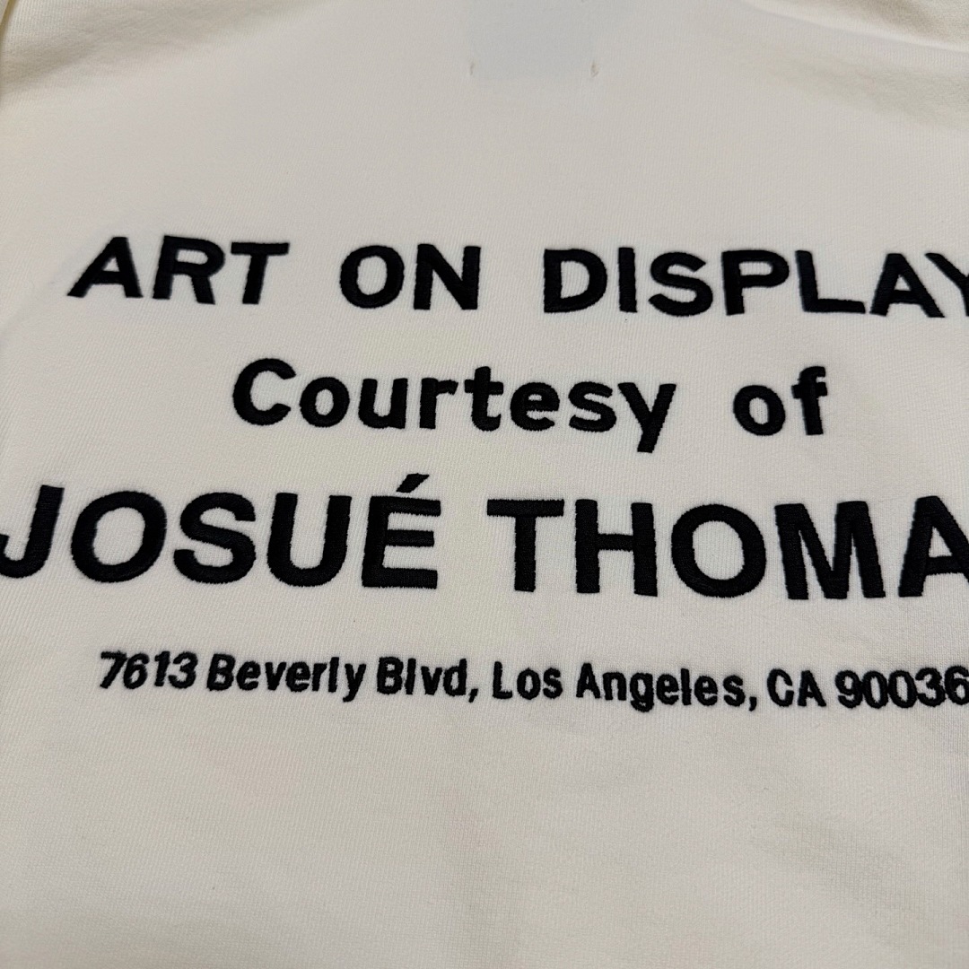 Unbranded Leather Label Embroidered - Image 12