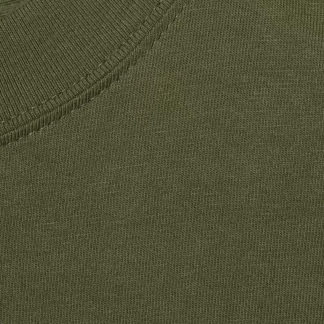 Gucci GU Print Short Sleeve (Green) - Image 3