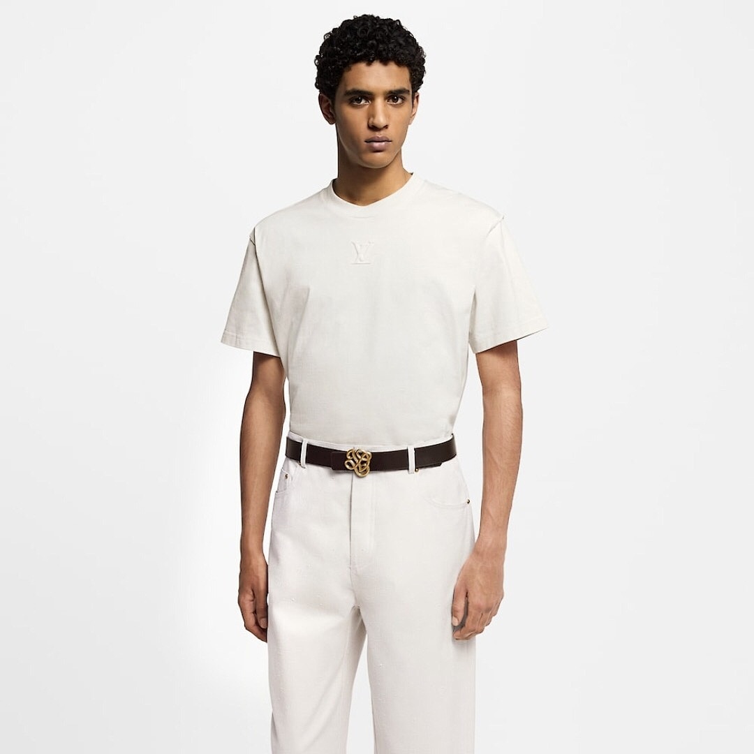 Unbranded Short Sleeve (White) - Image 12
