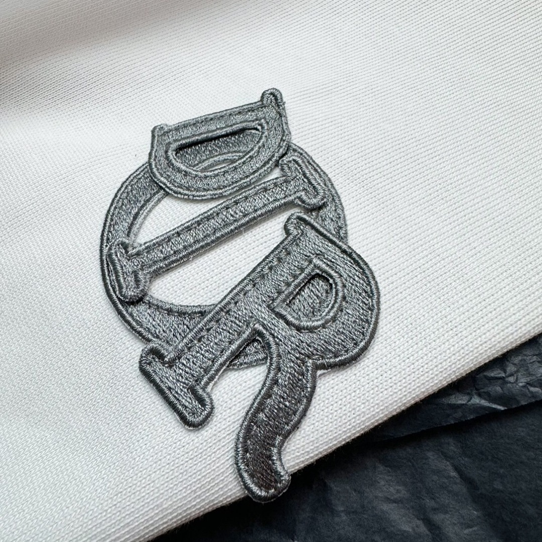 Unbranded DR Short Sleeve (White) - Image 7