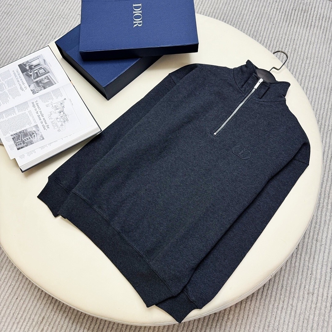 Unbranded D Half (Dark Grey) - Image 4