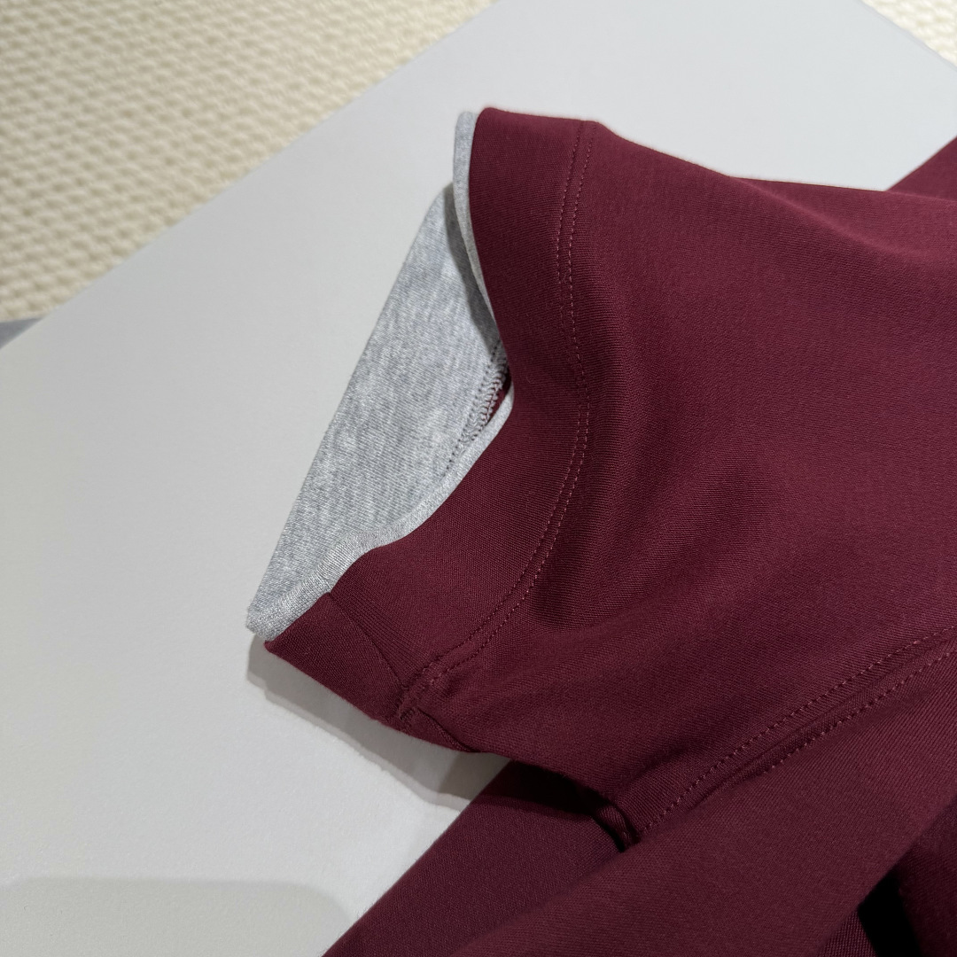 Unbranded T Wine Red - Image 7