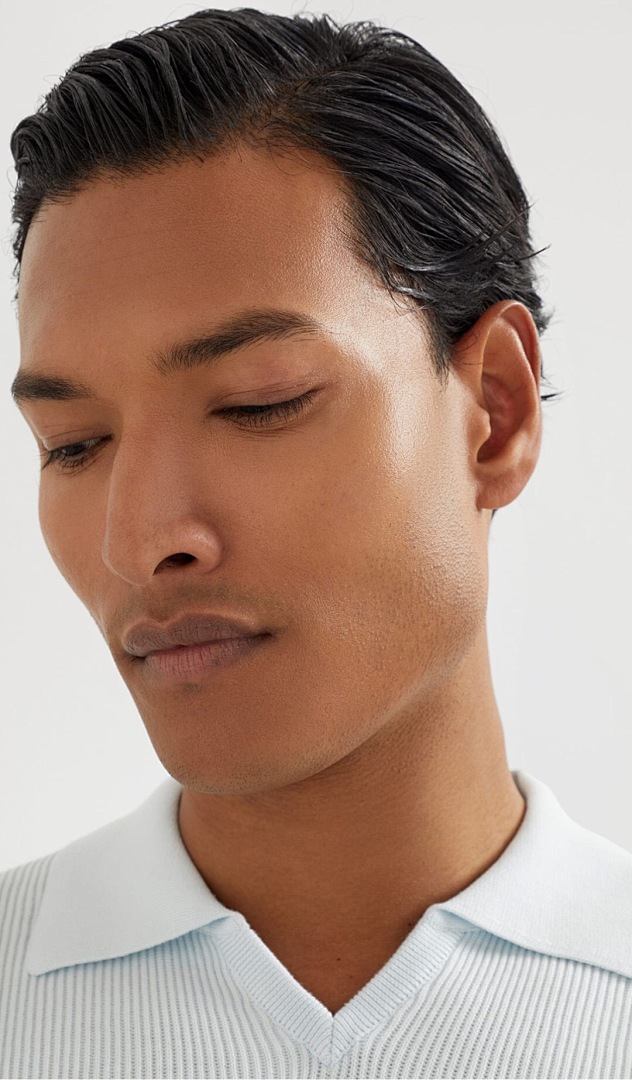 Ralph Lauren Small V Collar Polo - Image 5