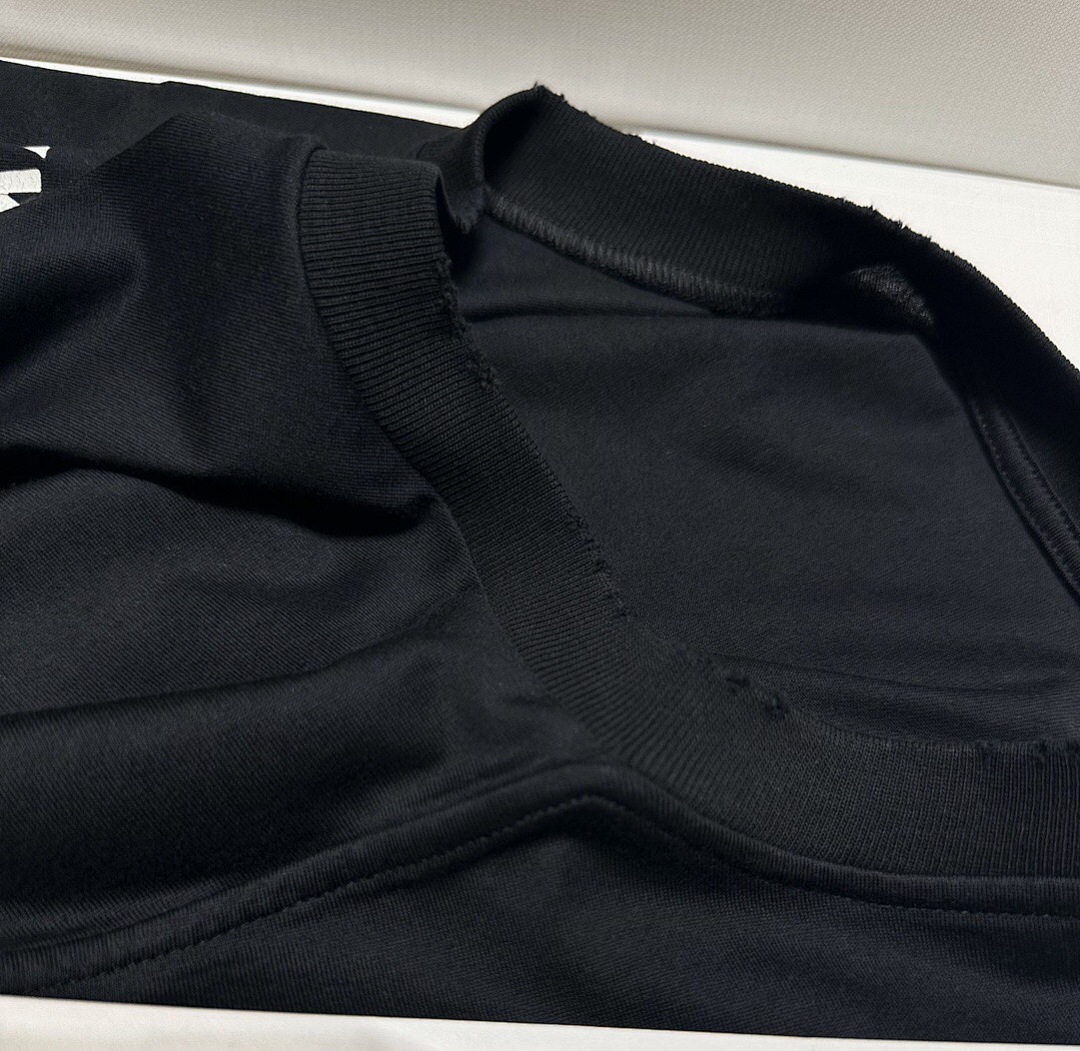 Celine Collab T (Black) - Image 8